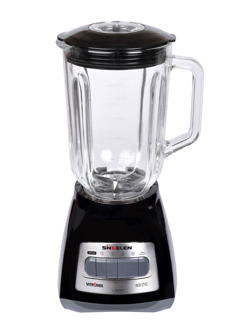 Licuadora 1.5 Litros L-1600NG Negro-1