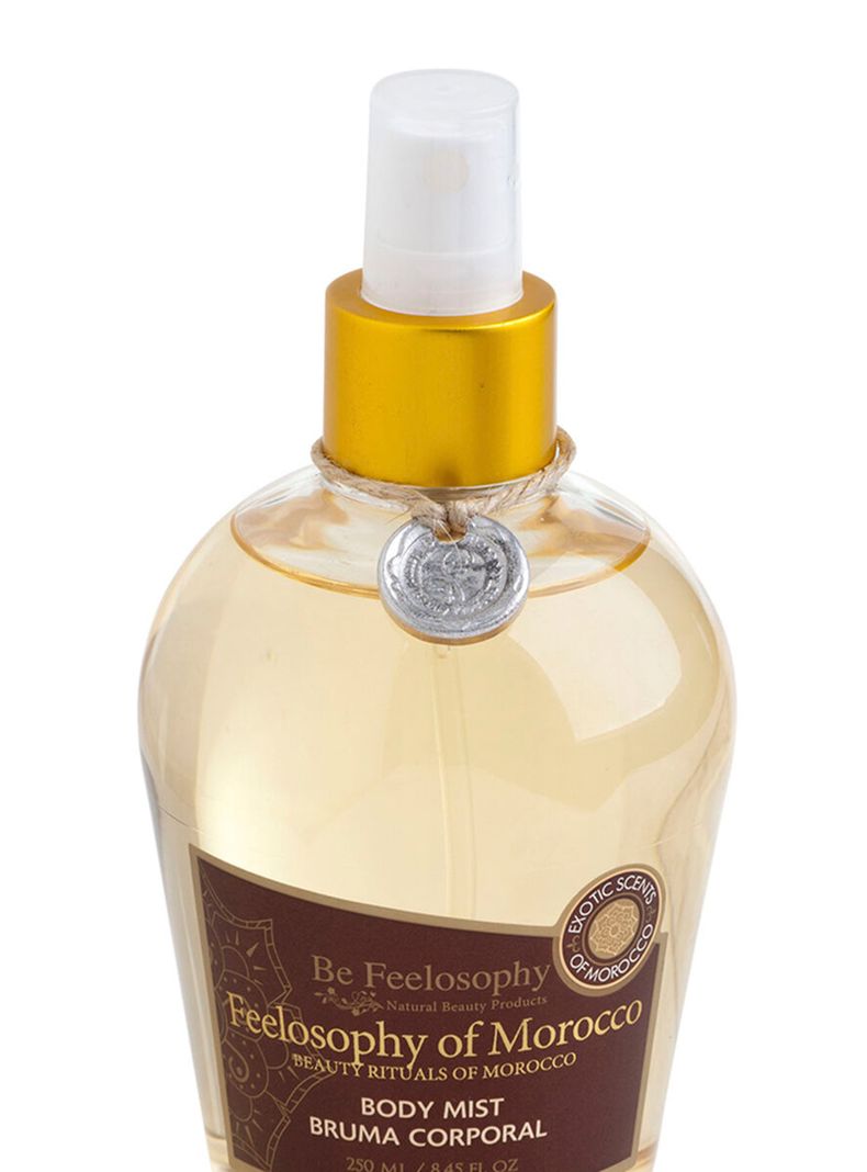 Bruma Be Feelosophy Cuerpo Argán 250 ml-1