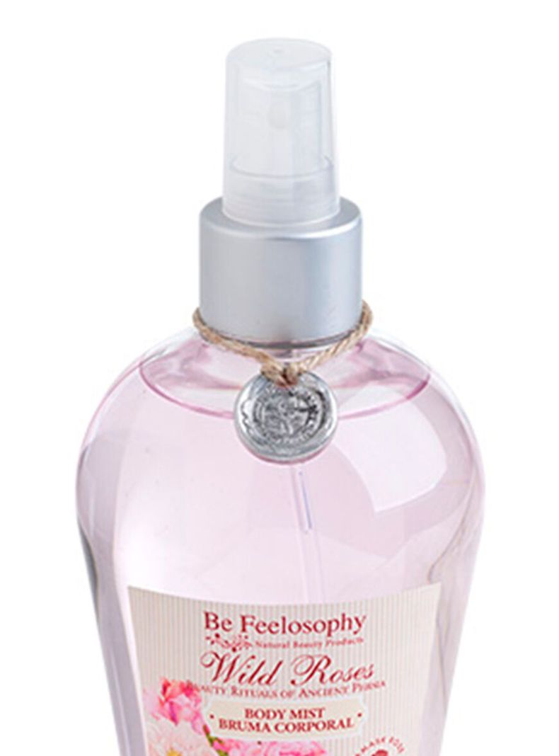 Bruma Be Feelosophy Cuerpo Wild Roses 250 ml-1