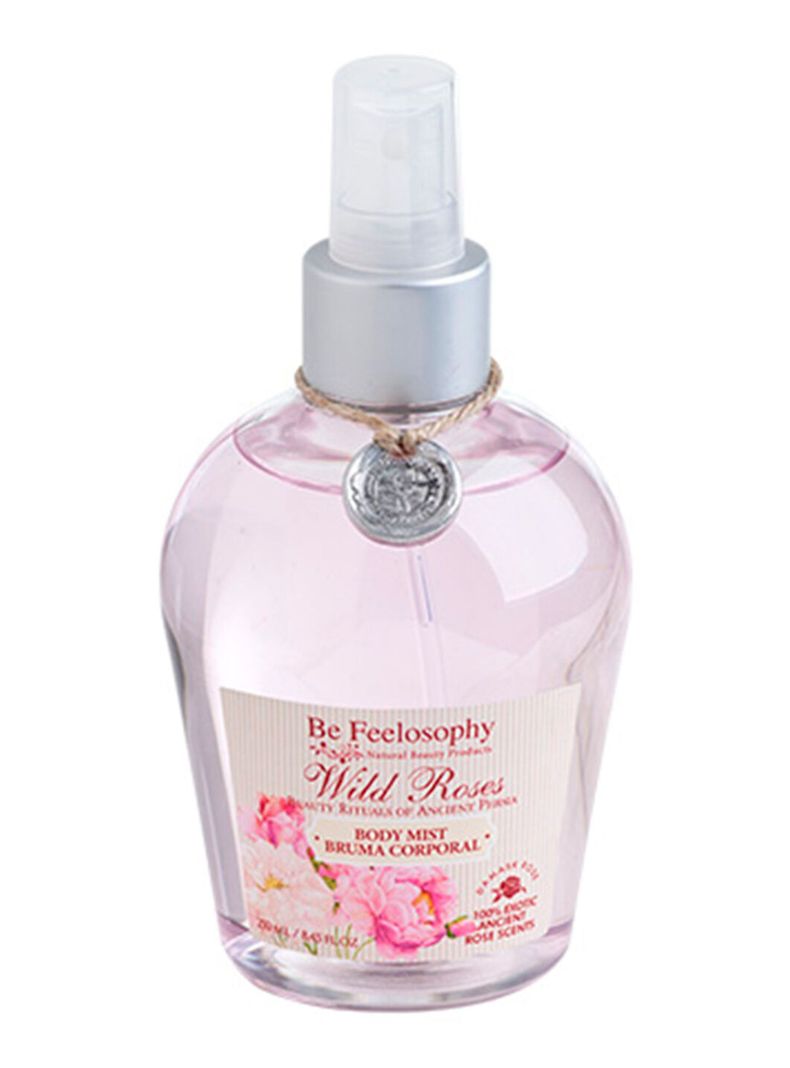 Bruma Be Feelosophy Cuerpo Wild Roses 250 ml-0