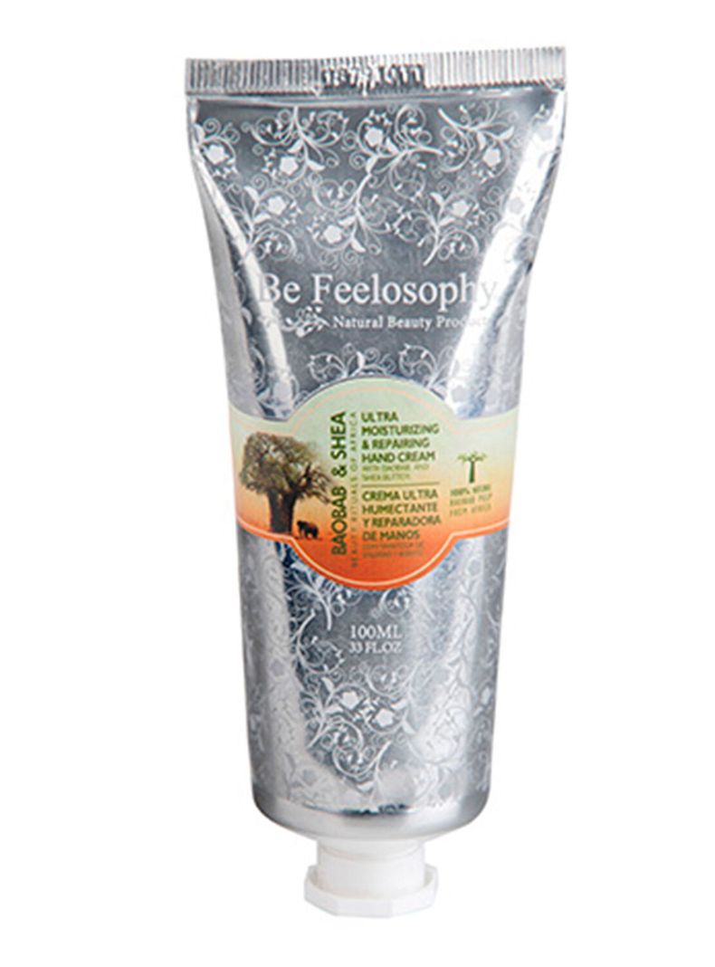 Crema Be Feelosophy Manos Baobabyshea 100 ml-0