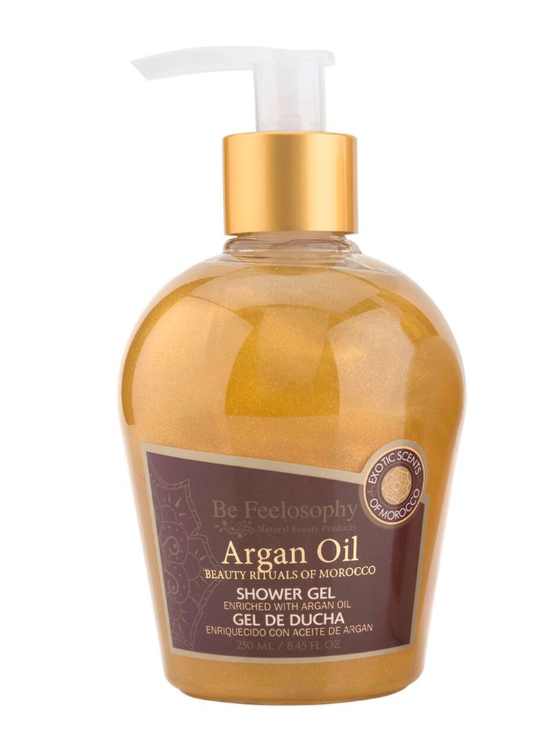 Gel Be Feelosophy Ducha Argán 250 ml-0