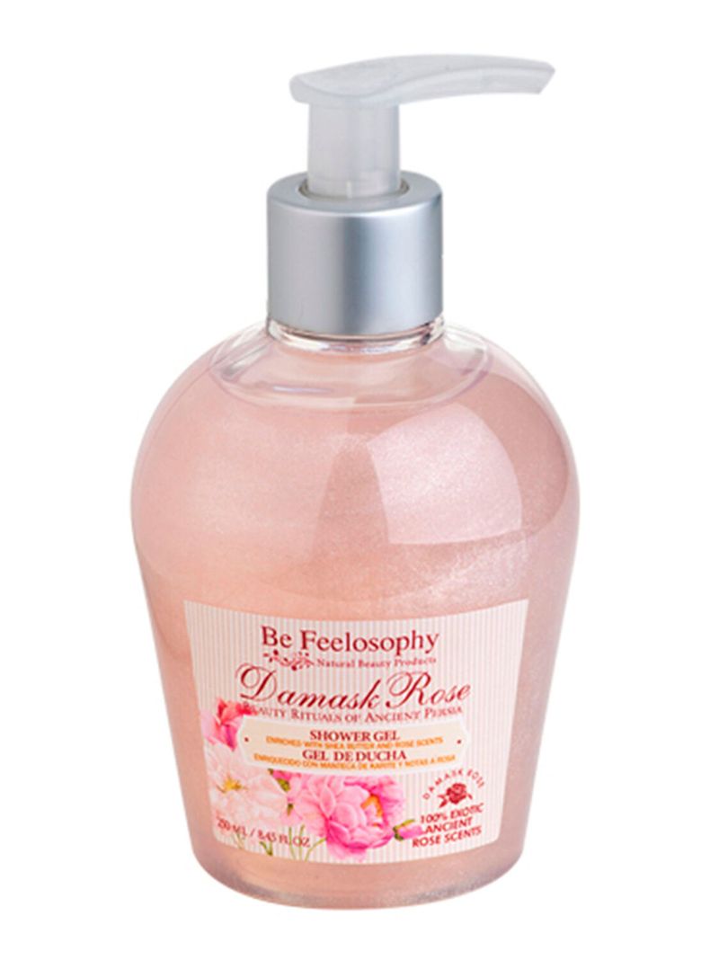 Gel Ducha Damaskrose 250 ml-0