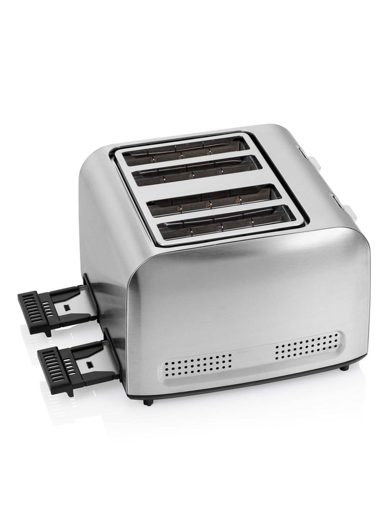 Tostador Eléctrico 4 Rebanadas Acero Inox TH-133i-3