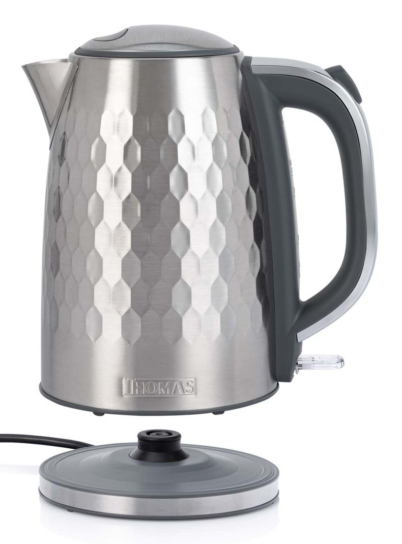 Hervidor Steel Diamond 1.7 Litros TH-5415i-2