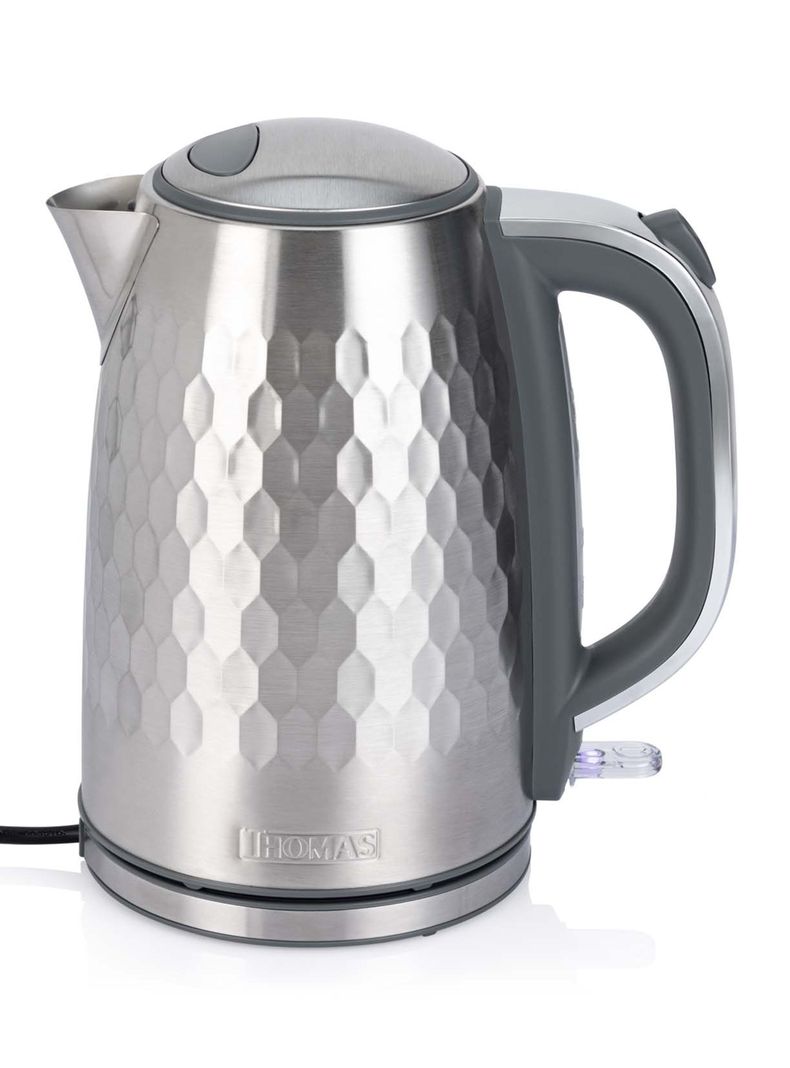 Hervidor Steel Diamond 1.7 Litros TH-5415i-0