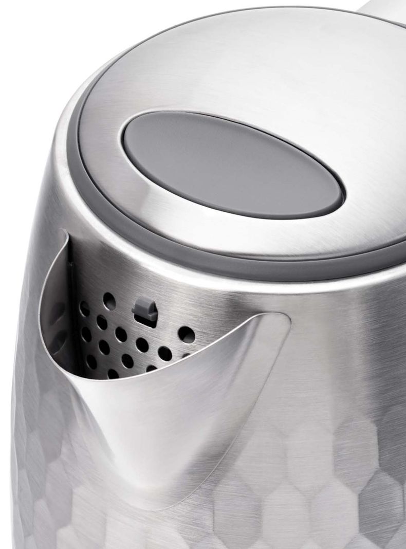 Hervidor Steel Diamond 1.7 Litros TH-5415i-4