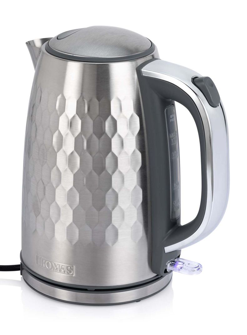 Hervidor Steel Diamond 1.7 Litros TH-5415i-1