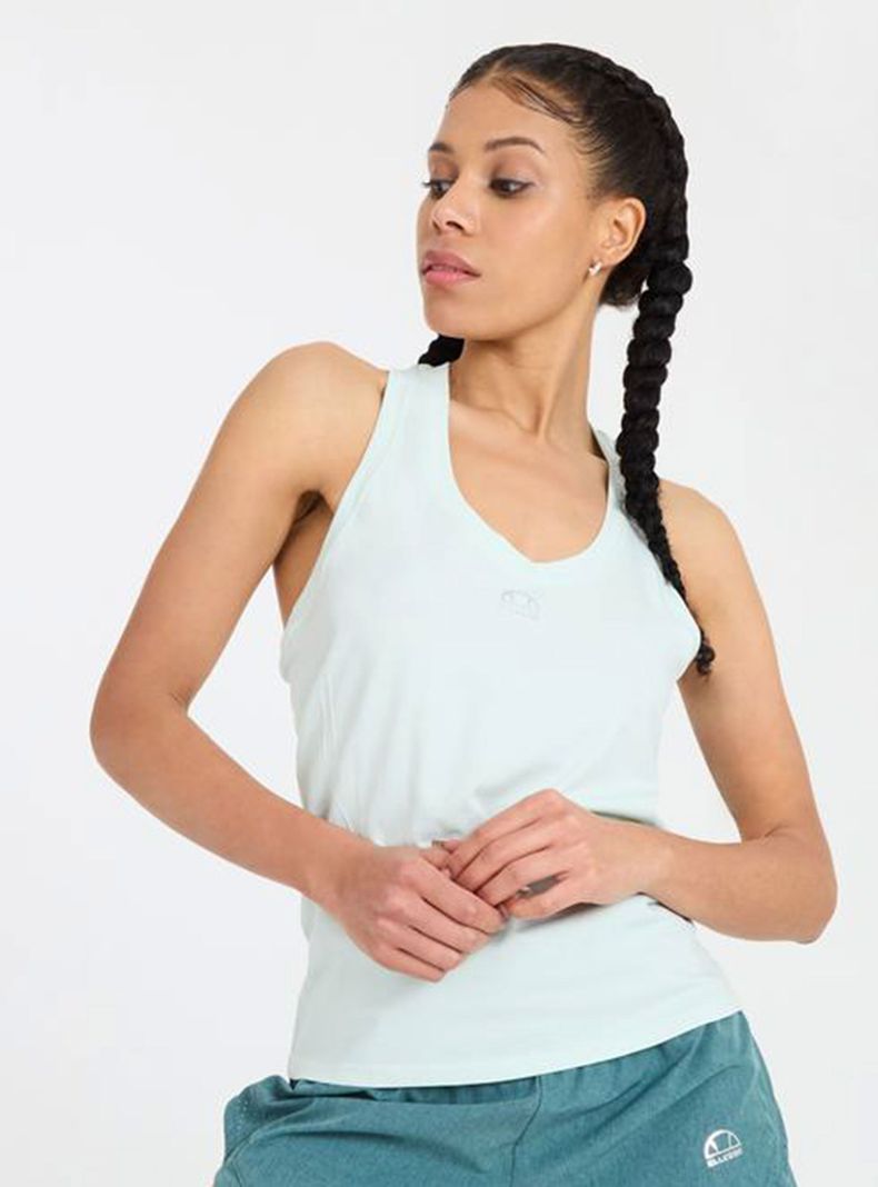Polera Seamless Willow Sin Manga-2