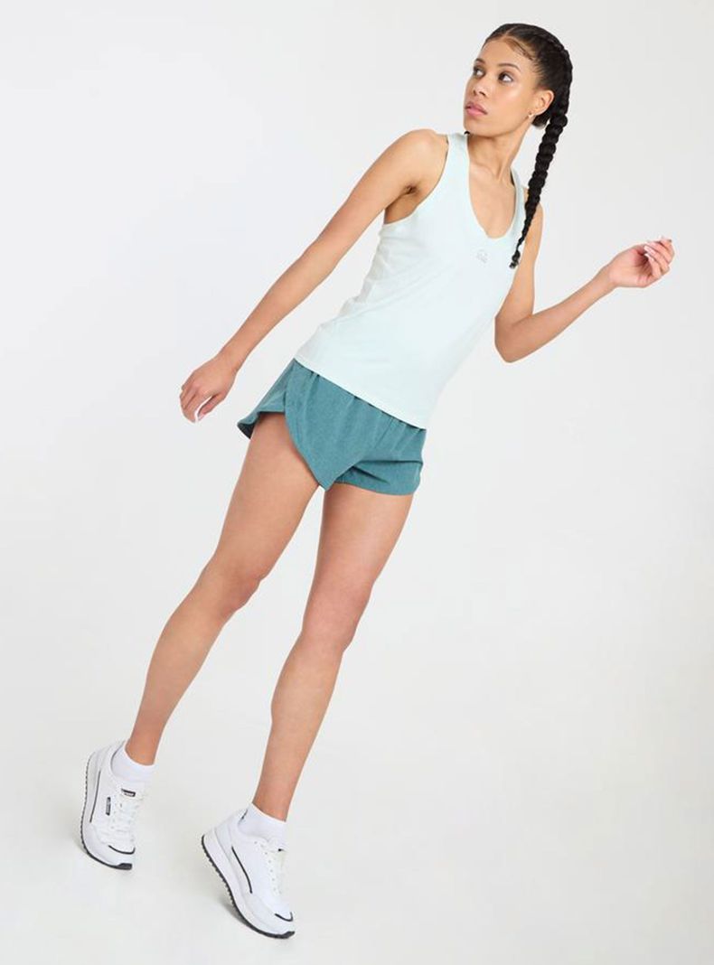 Polera Seamless Willow Sin Manga-4