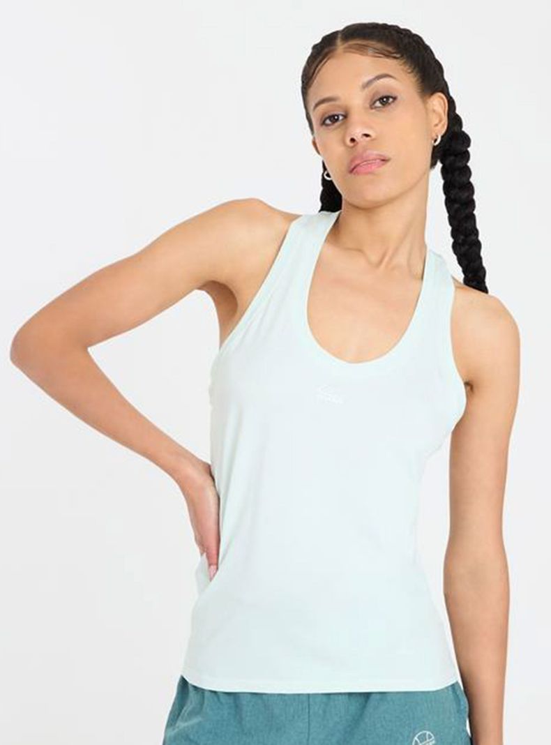 Polera Seamless Willow Sin Manga-0