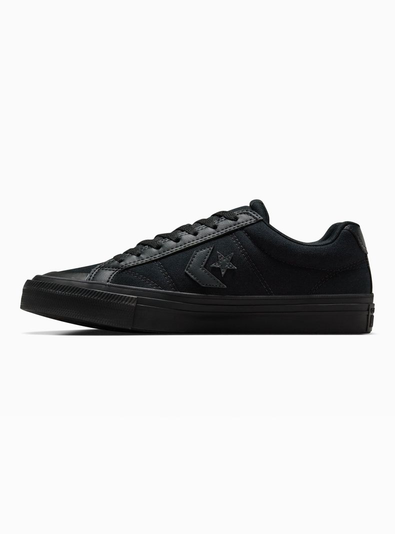 Zapatilla Urbana Black Sport Casual Unisex-2