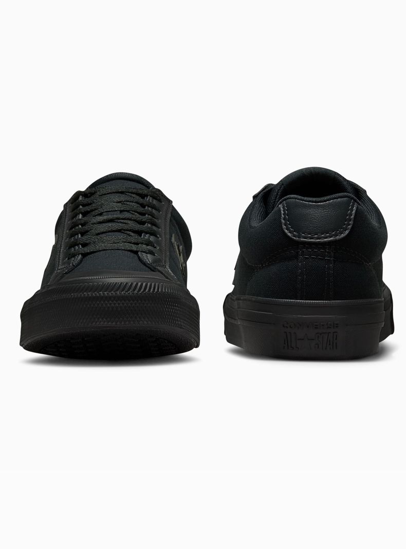 Zapatilla Urbana Black Sport Casual Unisex-4