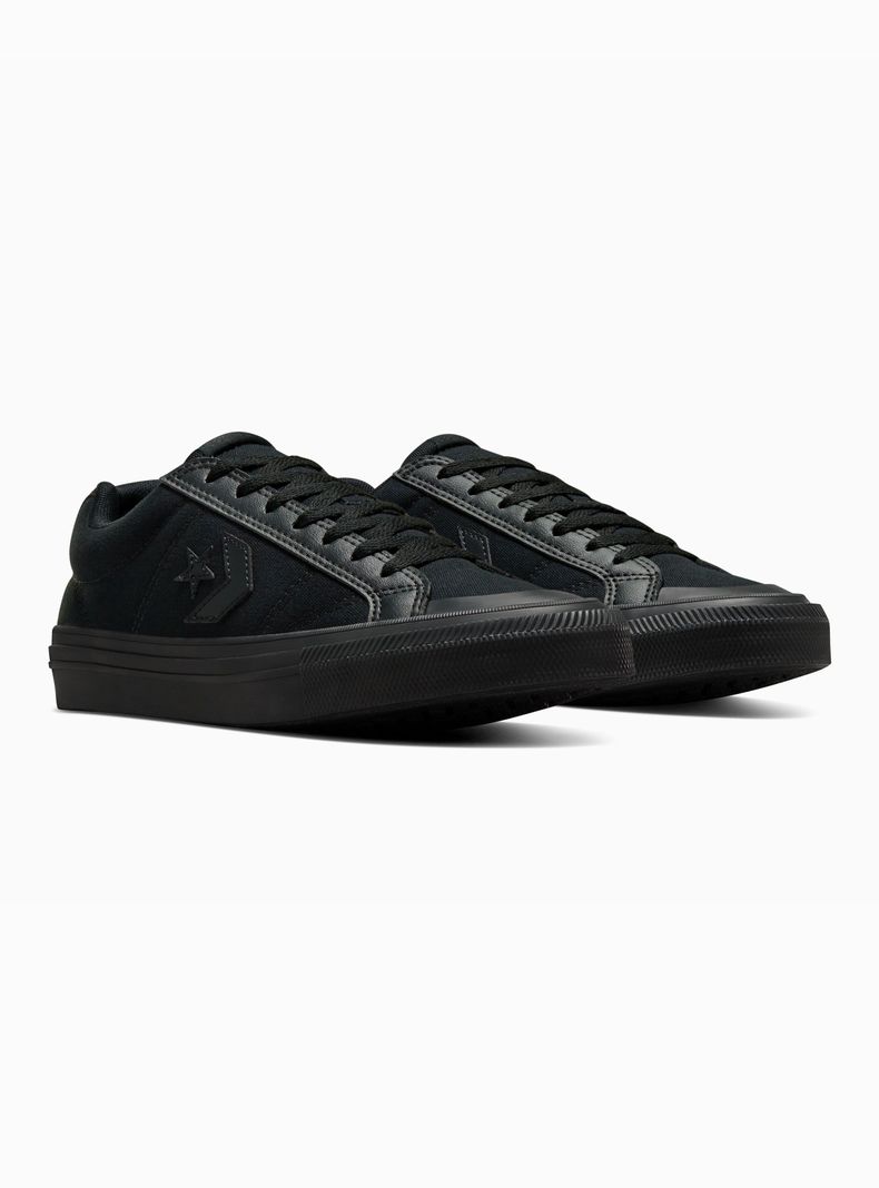 Zapatilla Urbana Black Sport Casual Unisex-1