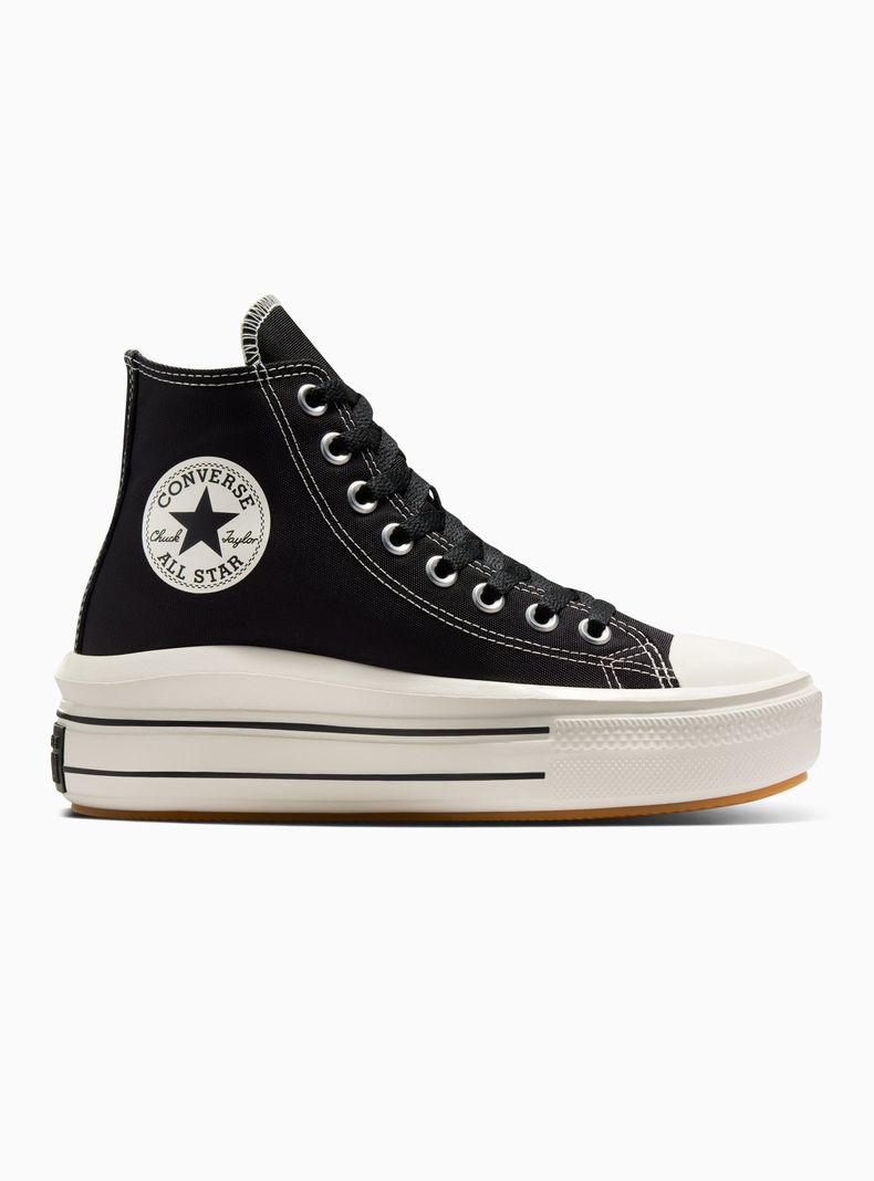 Zapatilla Urbana Chuck T. Mujer All Star Move-0