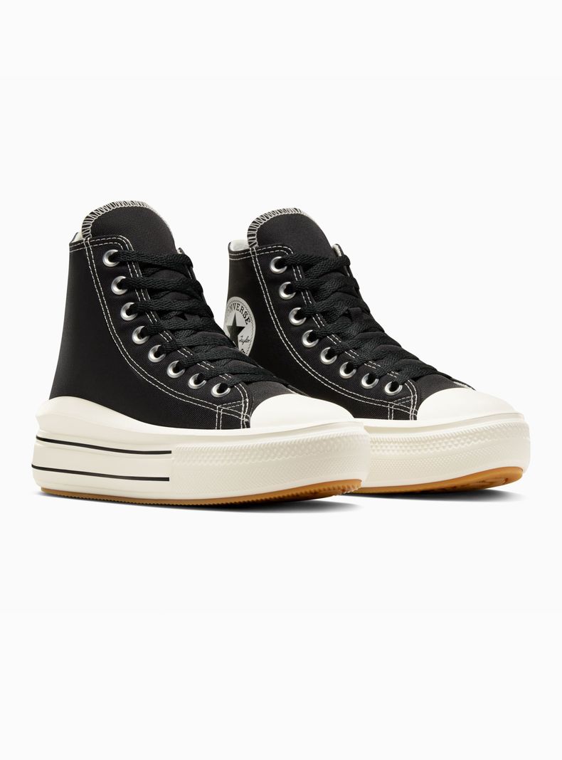 Zapatilla Urbana Chuck T. Mujer All Star Move-1