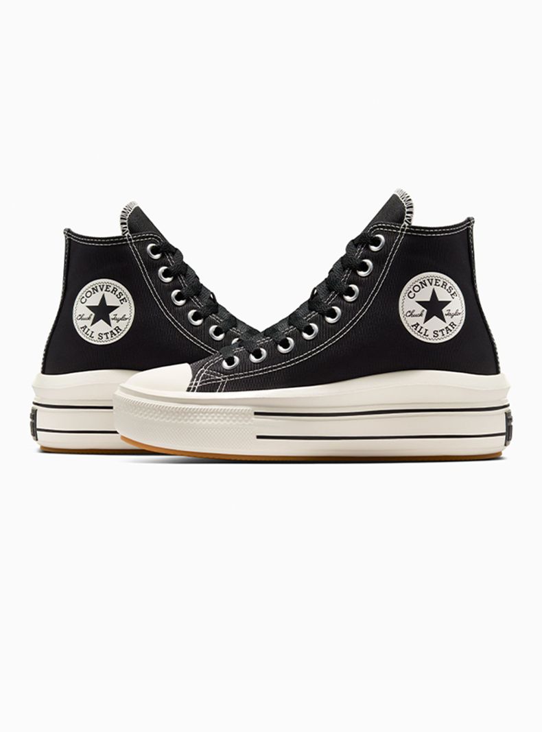 Zapatilla Urbana Chuck T. Mujer All Star Move-3