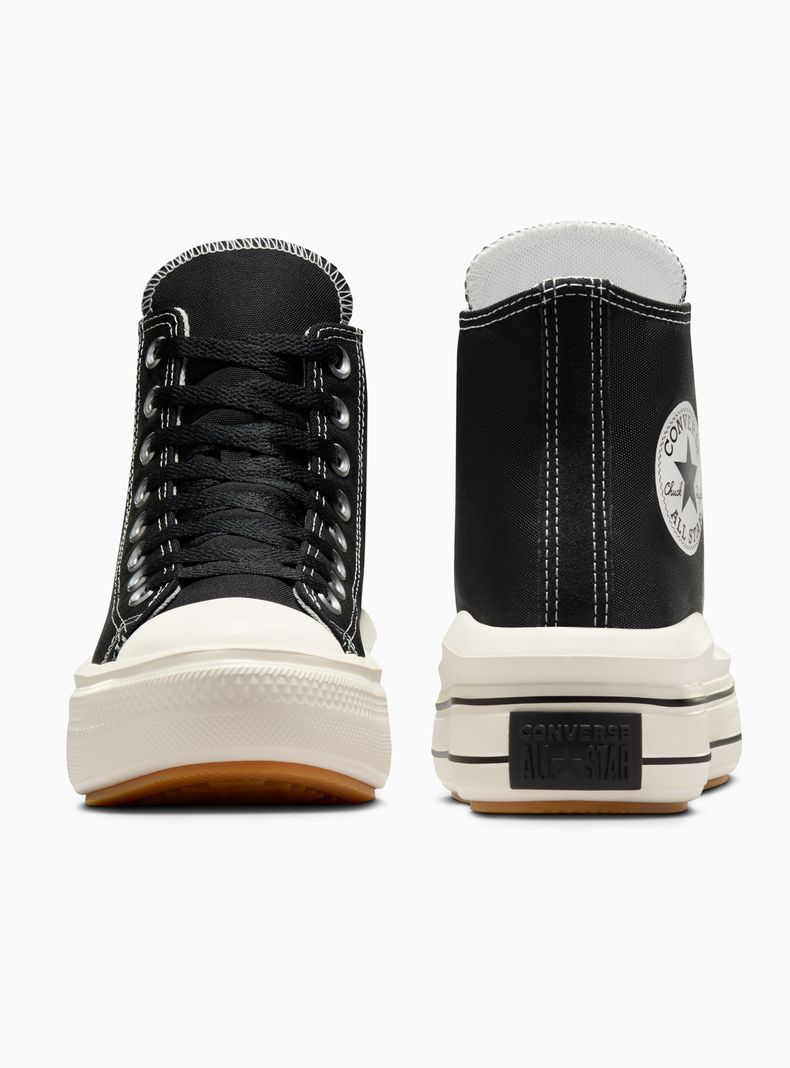 Zapatilla Urbana Chuck T. Mujer All Star Move-4