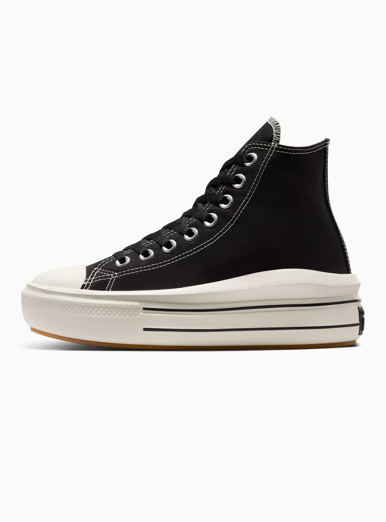 Zapatilla Urbana Chuck T. Mujer All Star Move-2