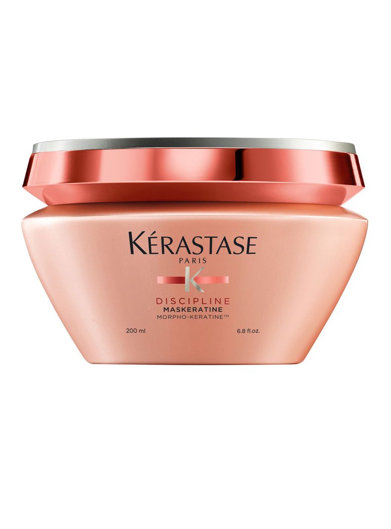 Máscara Anti-Frizz Cabello Indisciplinado Maskeratine Discipline 200 ml