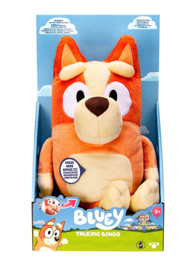 Peluche Bingo con Sonidos-1