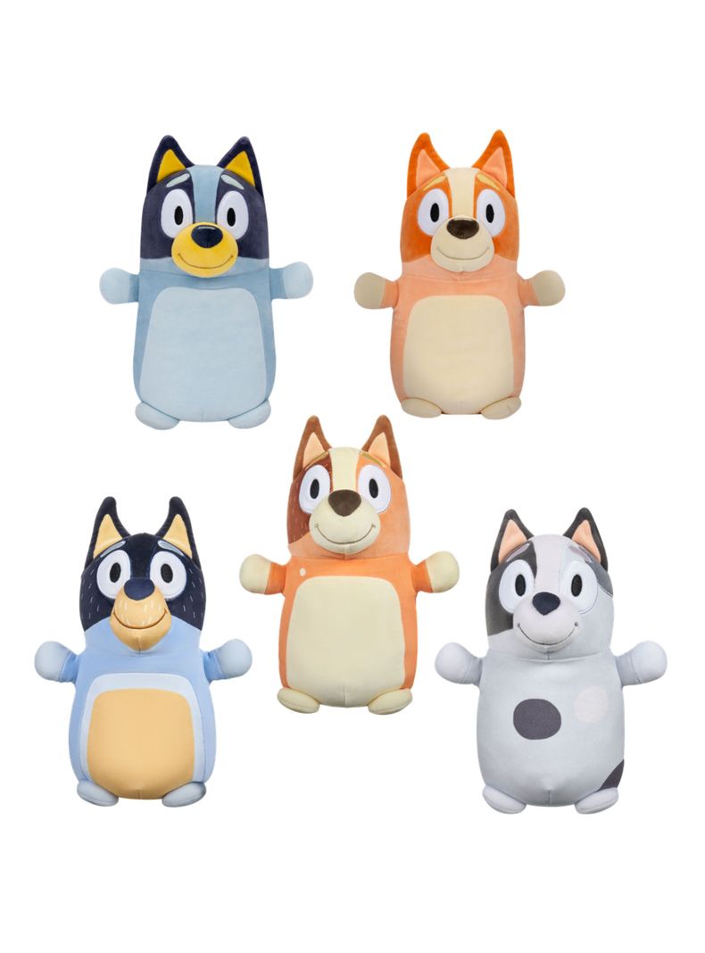 Peluche Squishmallows 25 cm-0