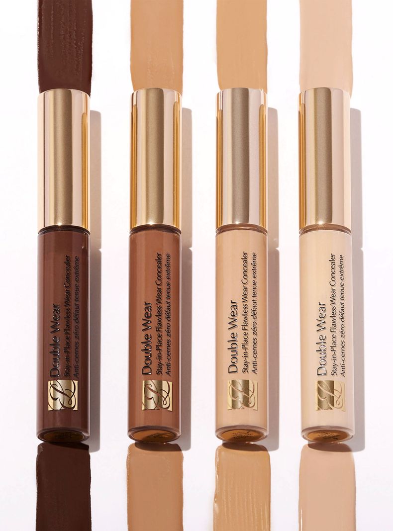 Corrector de Larga Duración Double Wear Warm Medium-1