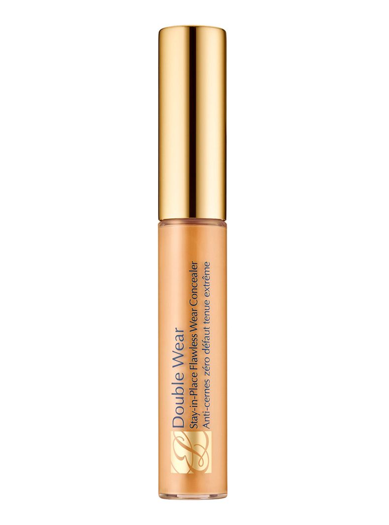 Corrector de Larga Duración Double Wear Warm Medium-0