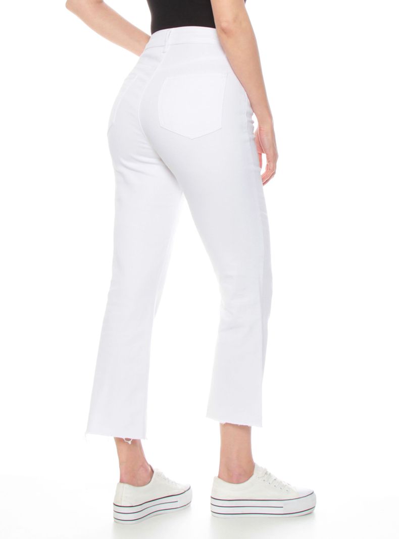 Jeans Crop Flare-1