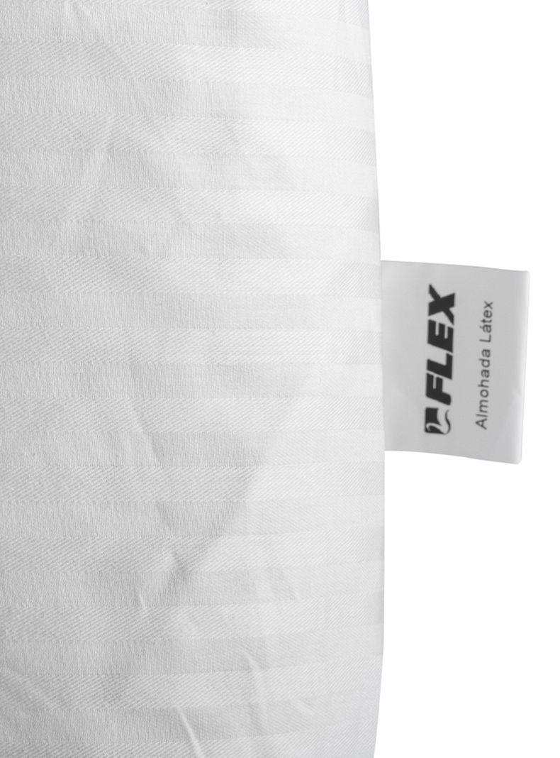 Pack de Almohadas Latex Luxury Single 60 x 40 cm-2