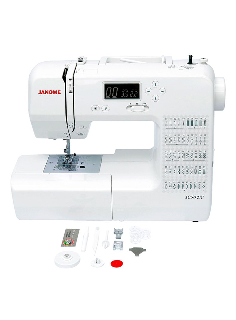 Máquina de Coser Computarizada 1050DC-2