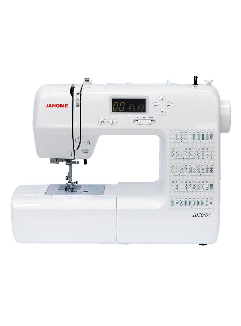 Máquina de Coser Computarizada 1050DC-0