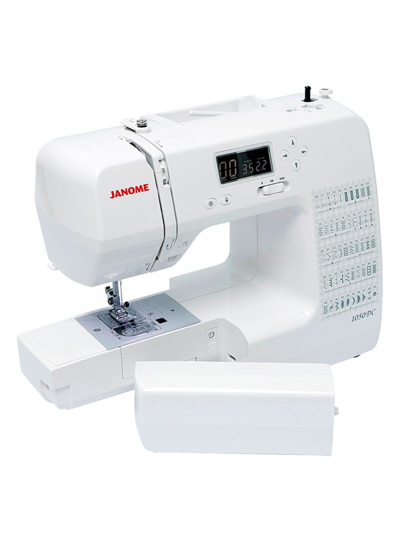 Máquina de Coser Computarizada 1050DC-3
