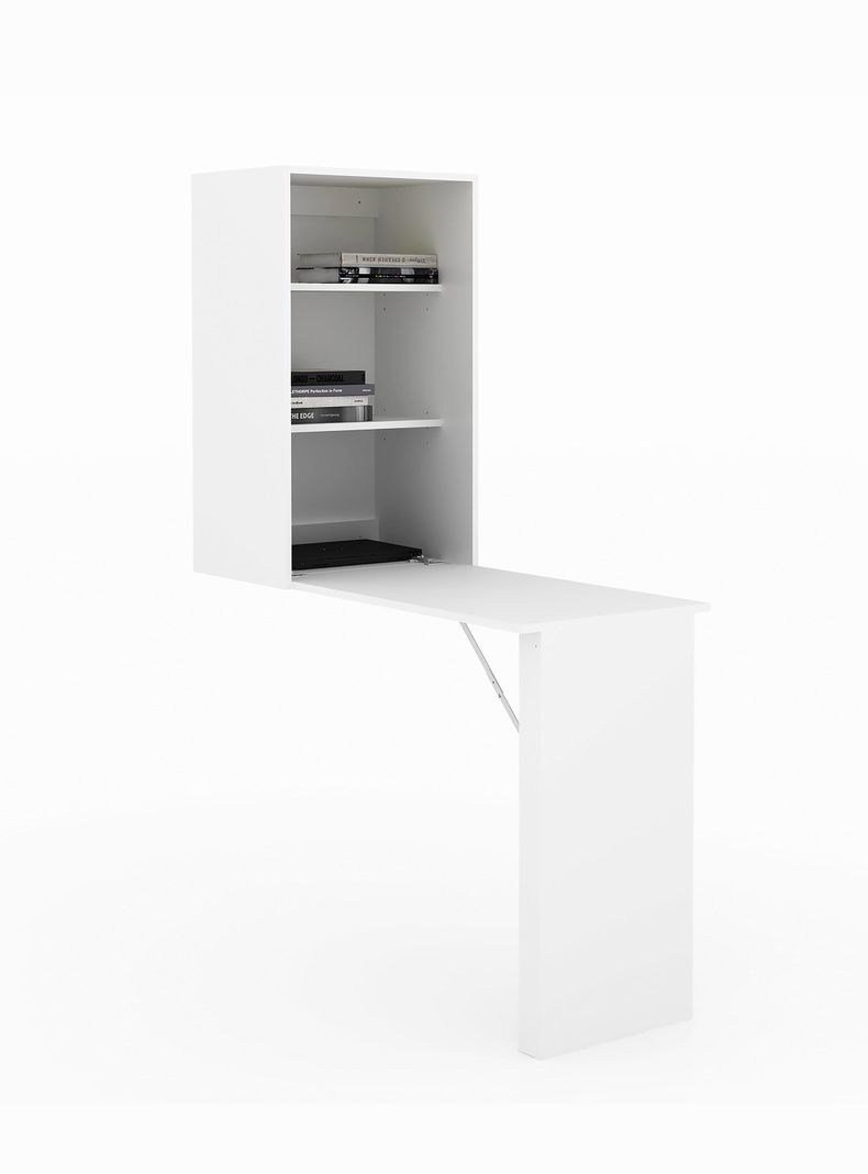 Escritorio Tecnomobili Am Cubierta Plegable-0