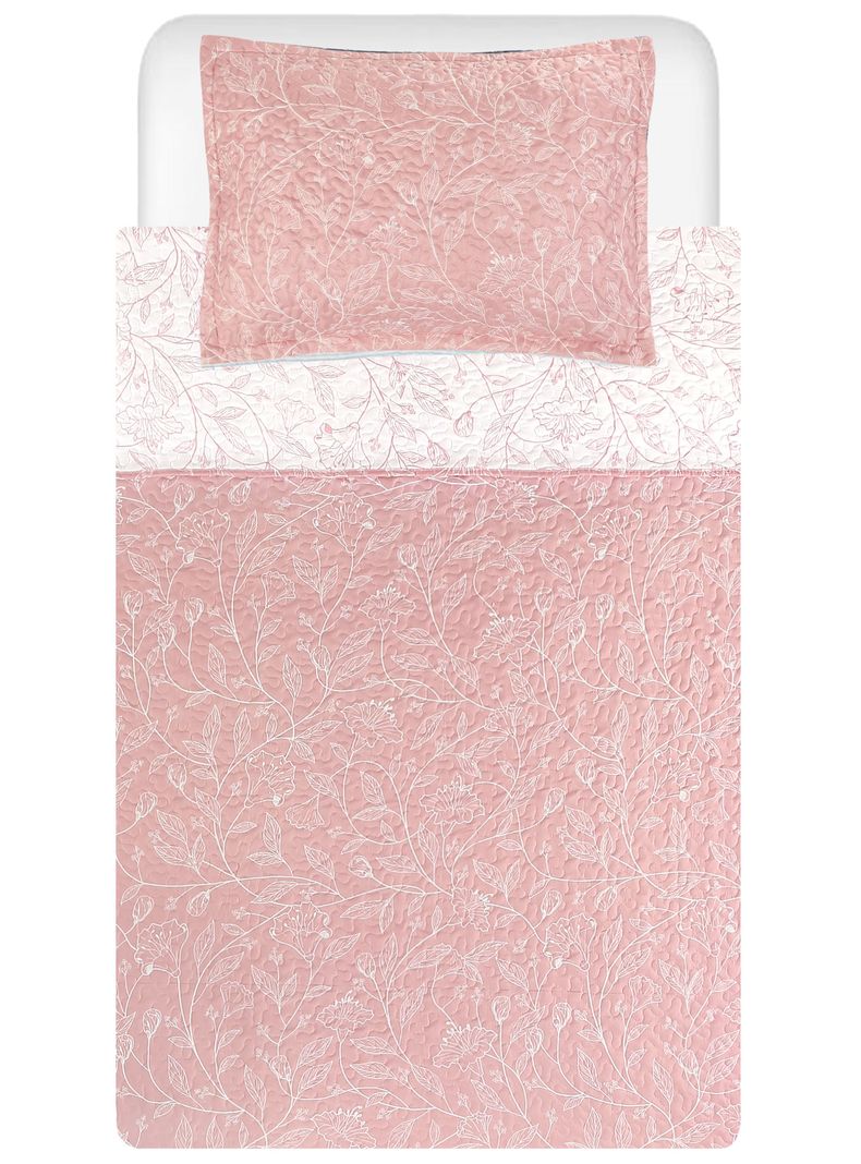 Quilt Rosario 1.5 Plazas-3