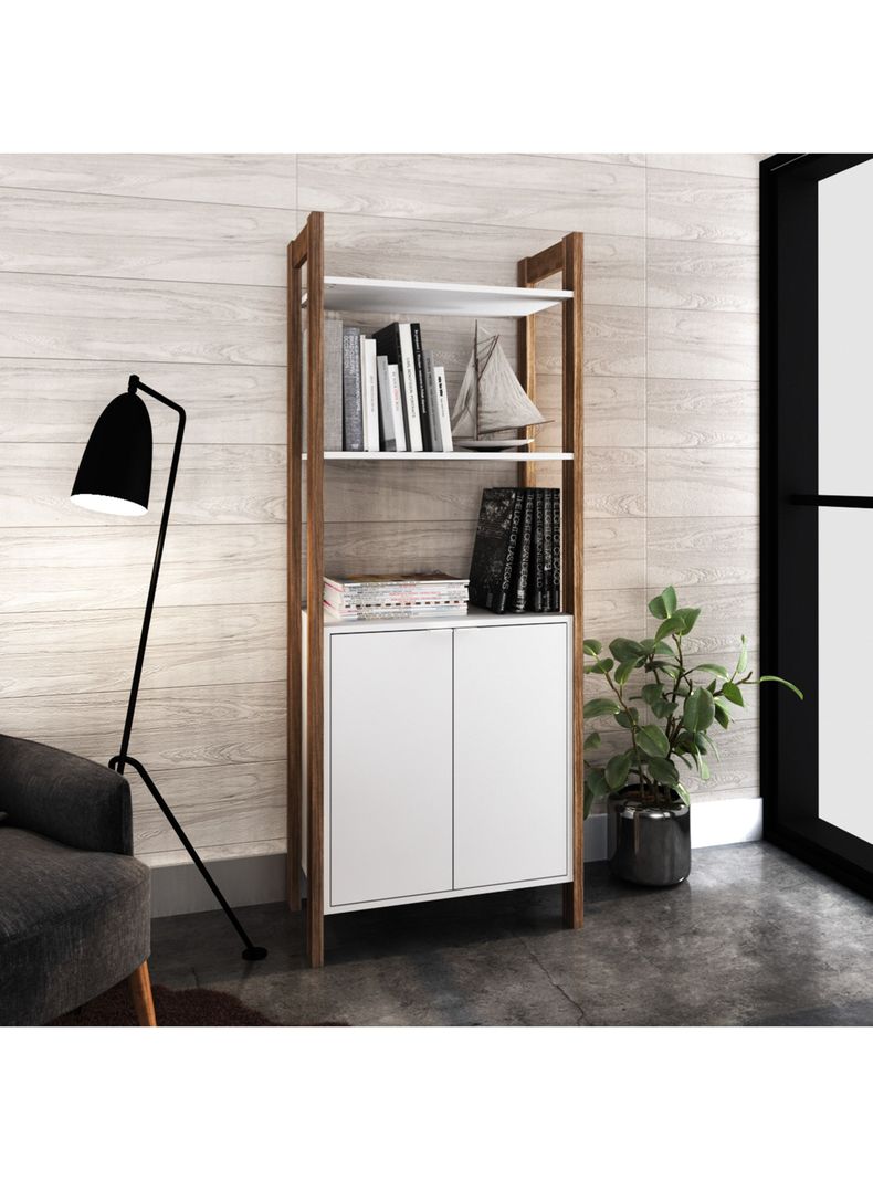 Estante Tecnomobili Az Minimalista-4