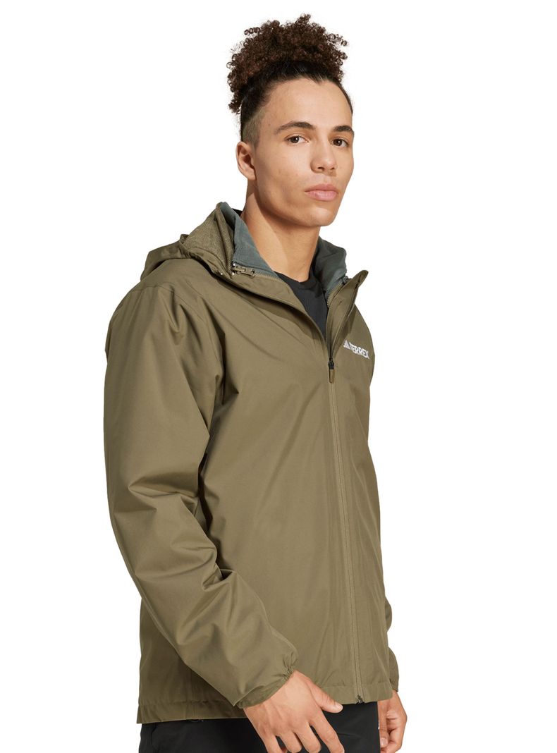 Parka Logo Hiking Mt Ess 3in1-2