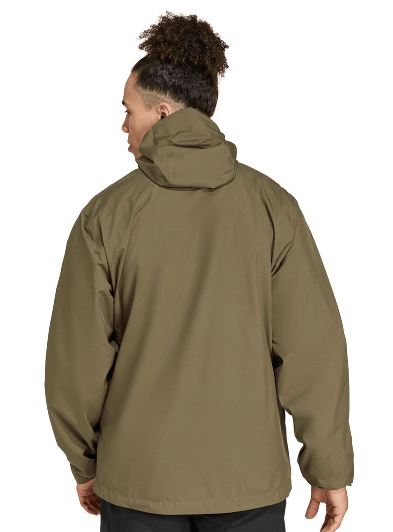 Parka Logo Hiking Mt Ess 3in1-1