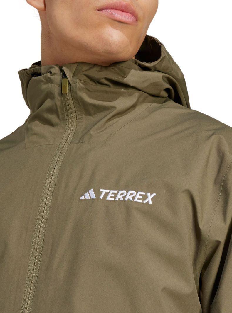 Parka Logo Hiking Mt Ess 3in1-3