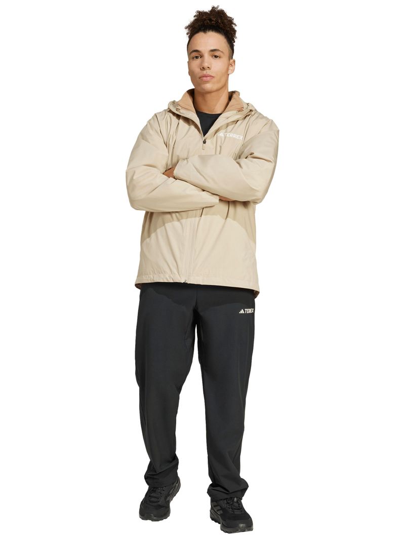 Parka Graphic Hiking Mt Ess 3in1 J-4