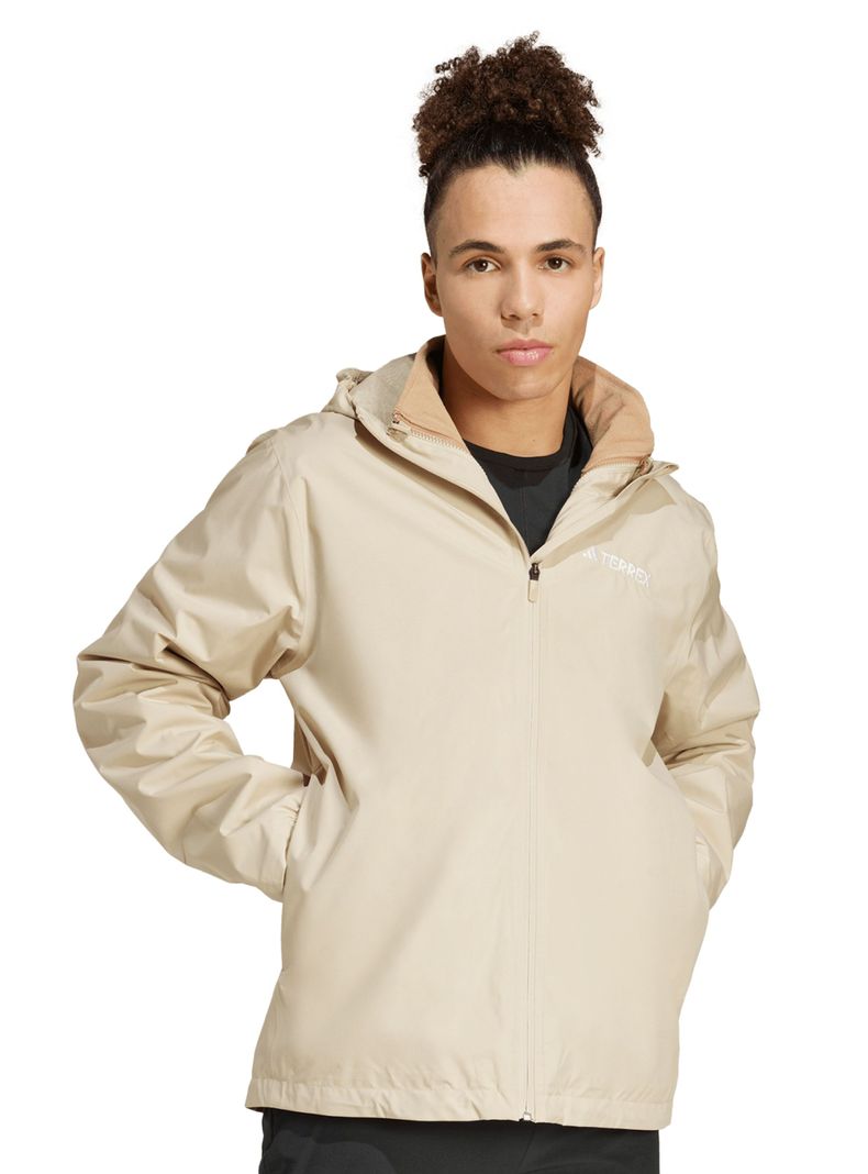 Parka Graphic Hiking Mt Ess 3in1 J