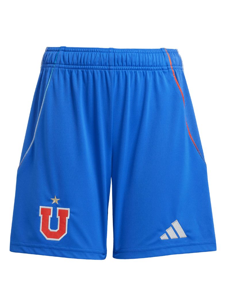 Short Universidad de Chile 2025 Niño-5