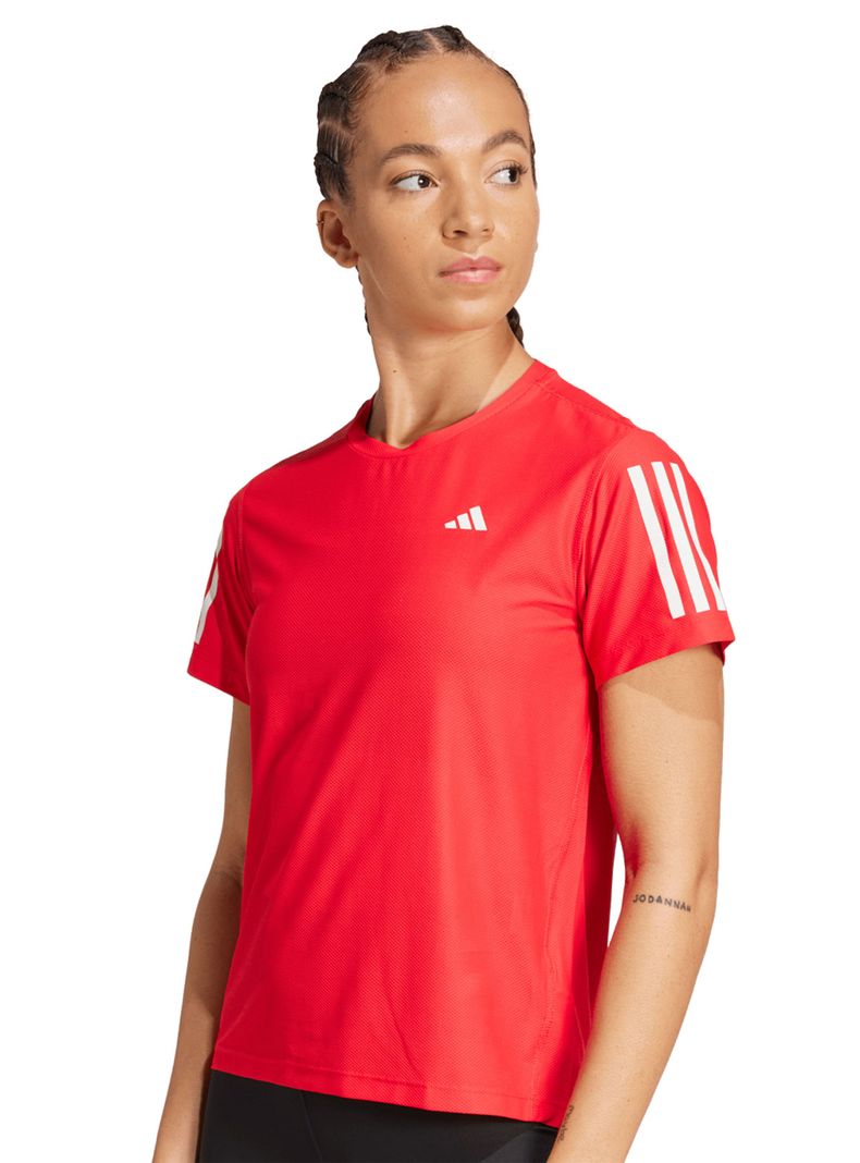 Polera Runner Otr-B Tee
