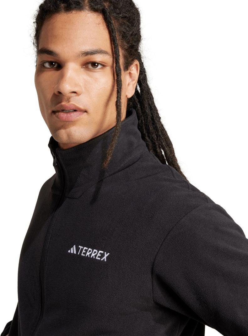 Chaqueta Hiking Mt Ess Fz FL Polar-3