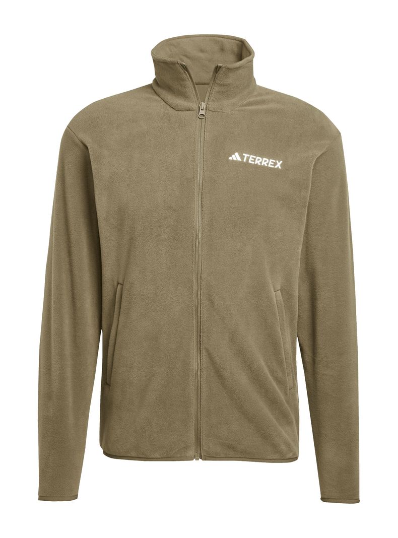 Chaqueta de Forro Polar Hiking Mt Ess Fz Fl-5
