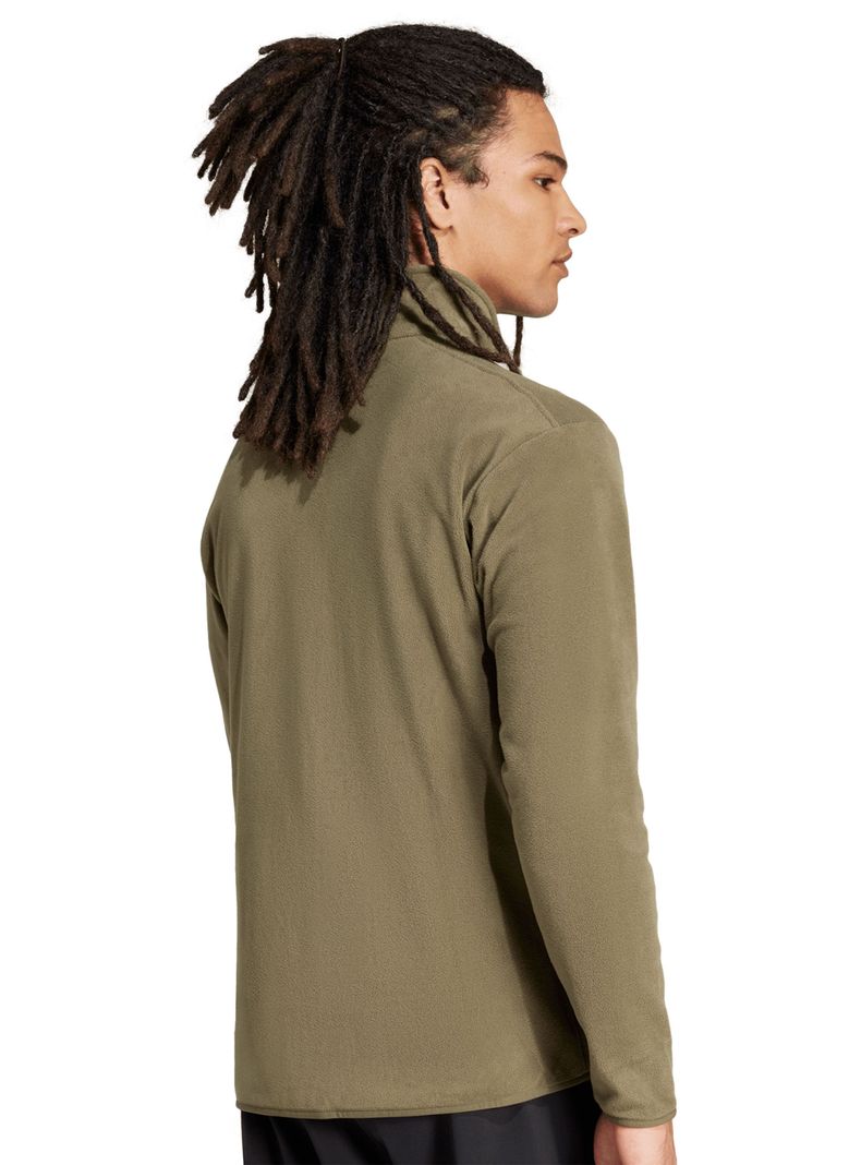 Chaqueta de Forro Polar Hiking Mt Ess Fz Fl-1