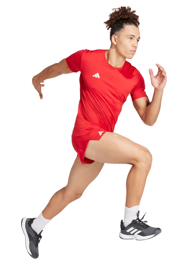 Polera Running Adizero E Tee-4