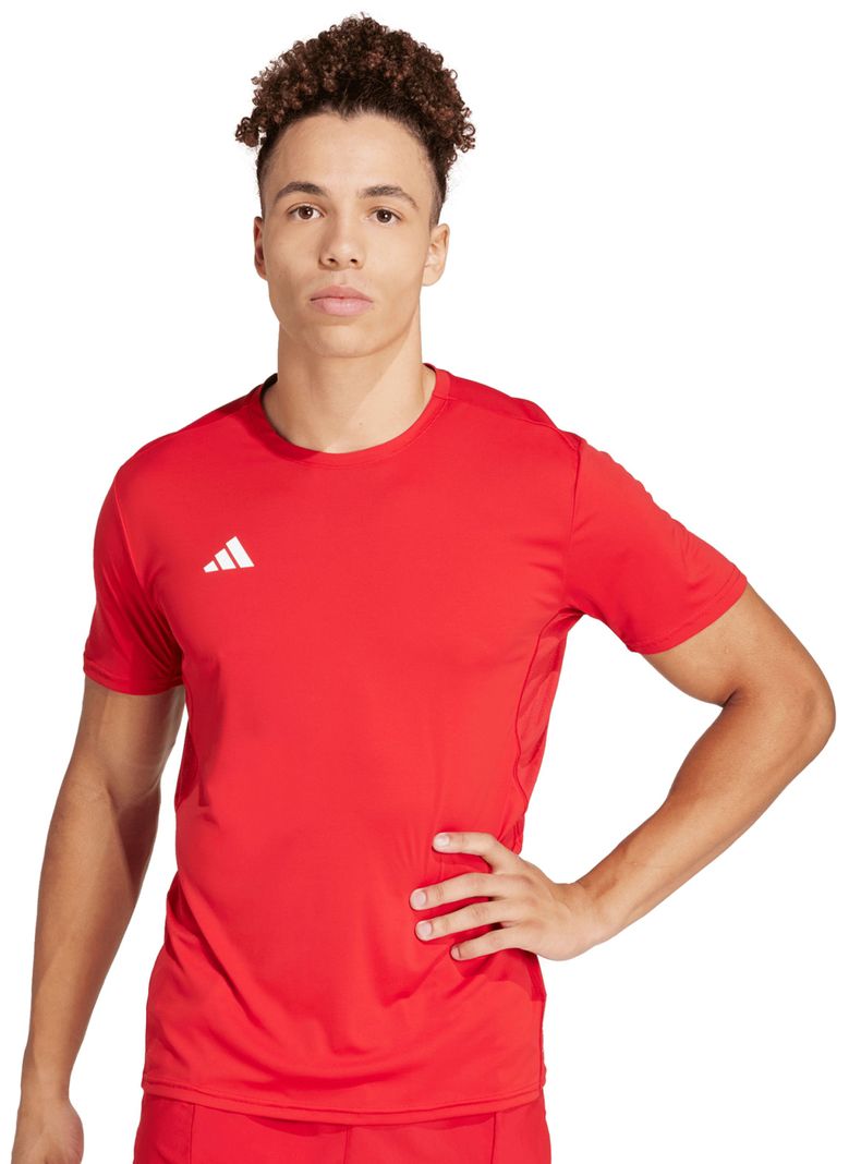 Polera Running Adizero E Tee-0
