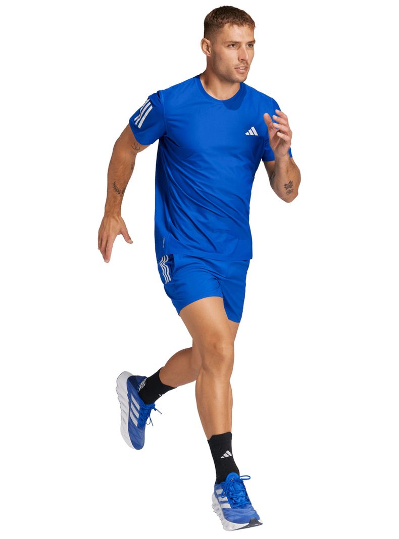 Polera Logo Runner Otr B Tee-4
