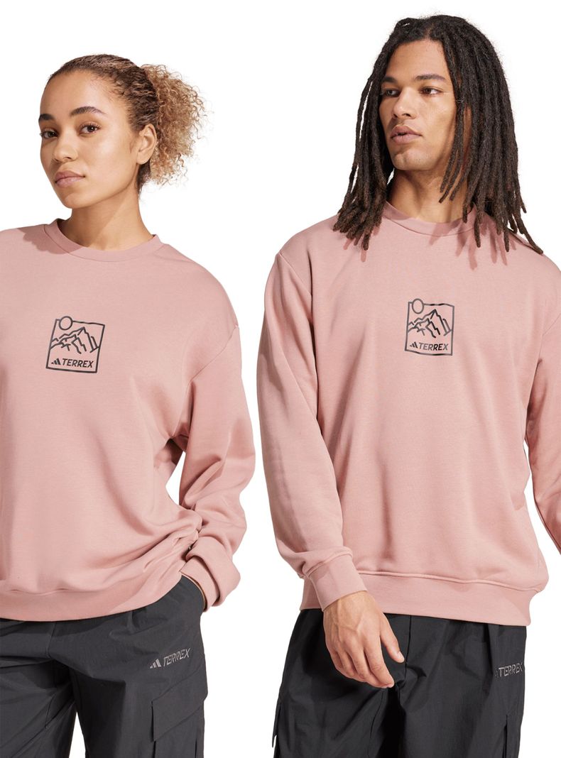 Polerón Hiking Logo Wild Crew-2